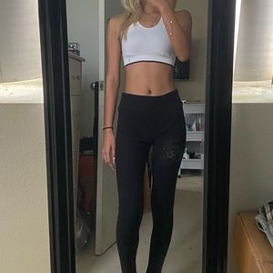 LuLaRoe Black Leggings